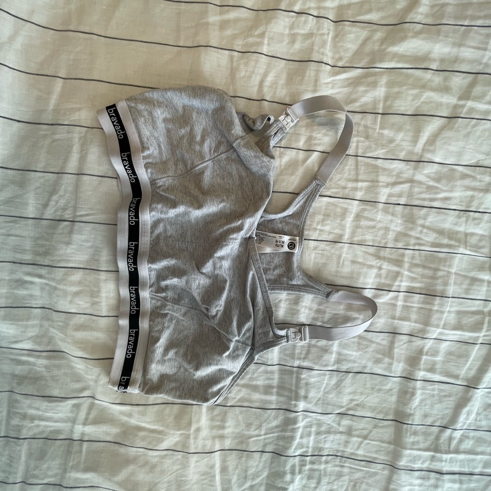 Nursing bra